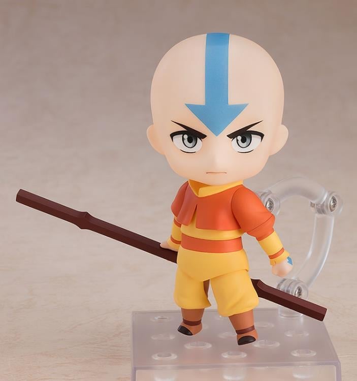 Avatar: The Last Airbender Nendoroid No.1867 Aang Gallery Image 3