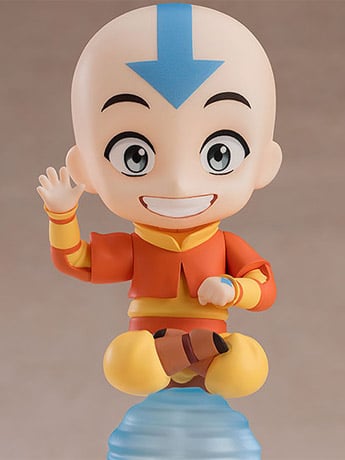 Avatar: The Last Airbender Nendoroid No.1867 Aang Gallery Image 2