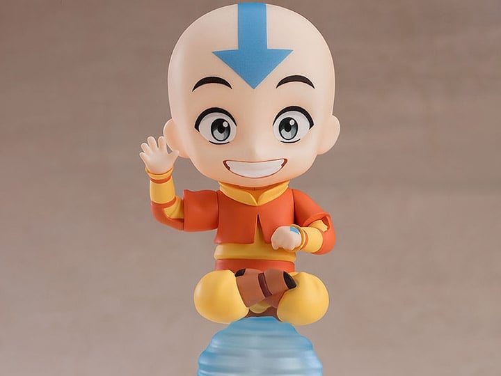 Avatar: The Last Airbender Nendoroid No.1867 Aang Gallery Image 1