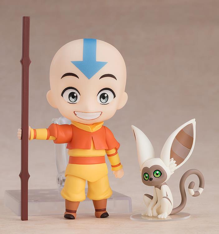 Avatar: The Last Airbender Nendoroid No.1867 Aang Gallery Image 7