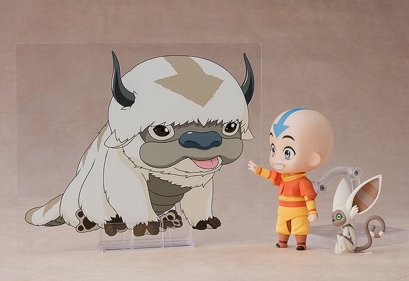 Avatar: The Last Airbender Nendoroid No.1867 Aang Gallery Image 8