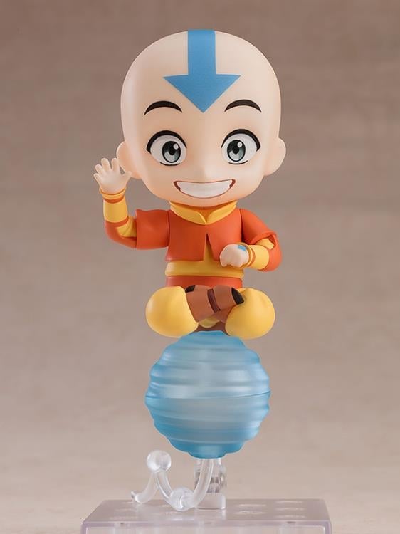 Avatar: The Last Airbender Nendoroid No.1867 Aang Gallery Image 5