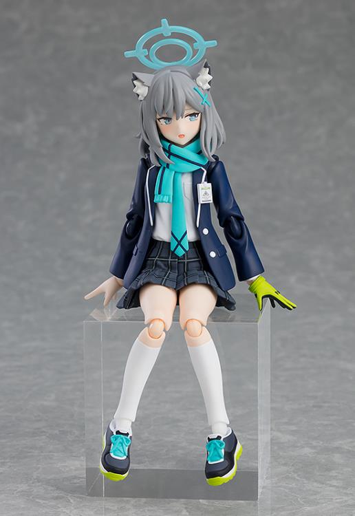Blue Archive figma No.567 Shiroko Sunaookami Gallery Image 7