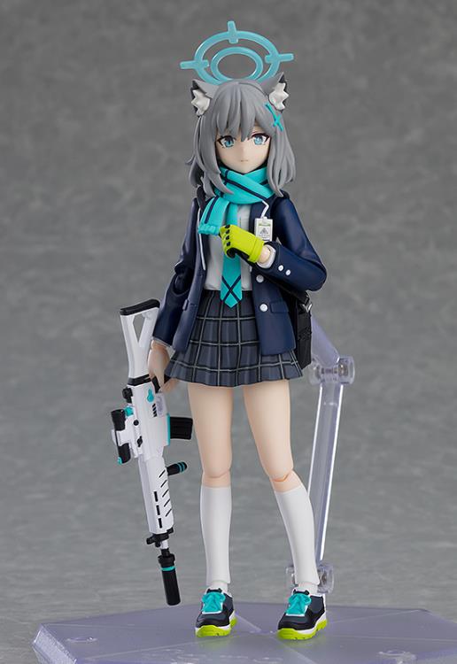 Blue Archive figma No.567 Shiroko Sunaookami Gallery Image 3