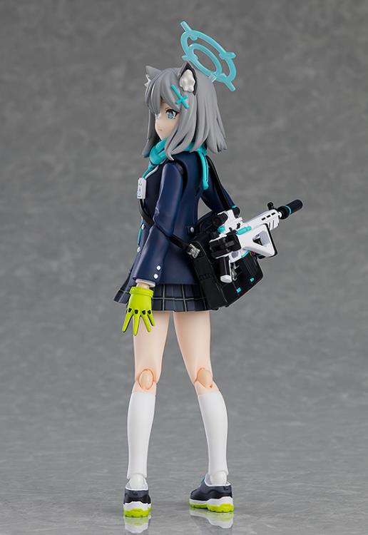 Blue Archive figma No.567 Shiroko Sunaookami Gallery Image 6