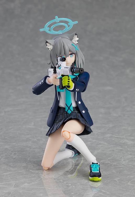 Blue Archive figma No.567 Shiroko Sunaookami Gallery Image 5