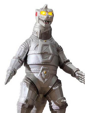 Godzilla vs. Mechagodzilla Ultimate Luminous Mechagodzilla Exclusive Gallery Image 2