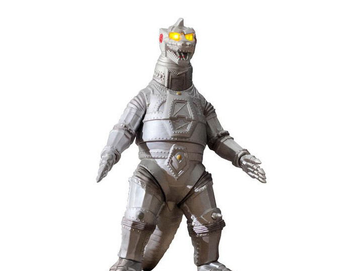 Godzilla vs. Mechagodzilla Ultimate Luminous Mechagodzilla Exclusive Gallery Image 1