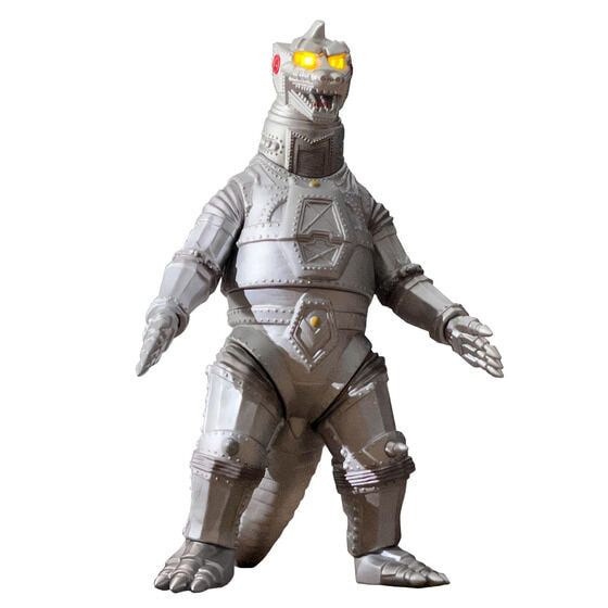 Godzilla vs. Mechagodzilla Ultimate Luminous Mechagodzilla Exclusive Gallery Image 3