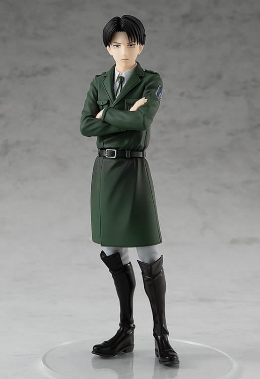 Attack on Titan Pop Up Parade Levi Gallery Image 3