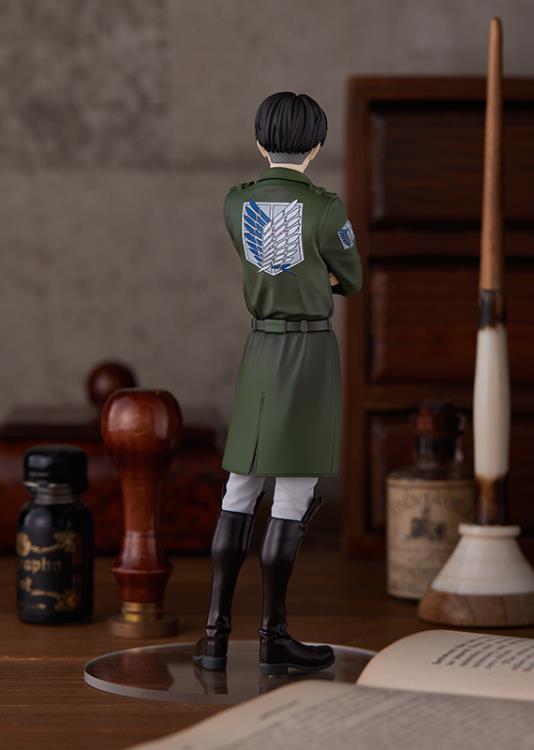 Attack on Titan Pop Up Parade Levi Gallery Image 9