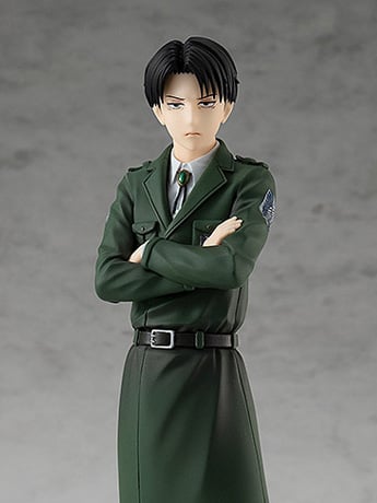 Attack on Titan Pop Up Parade Levi Gallery Image 2