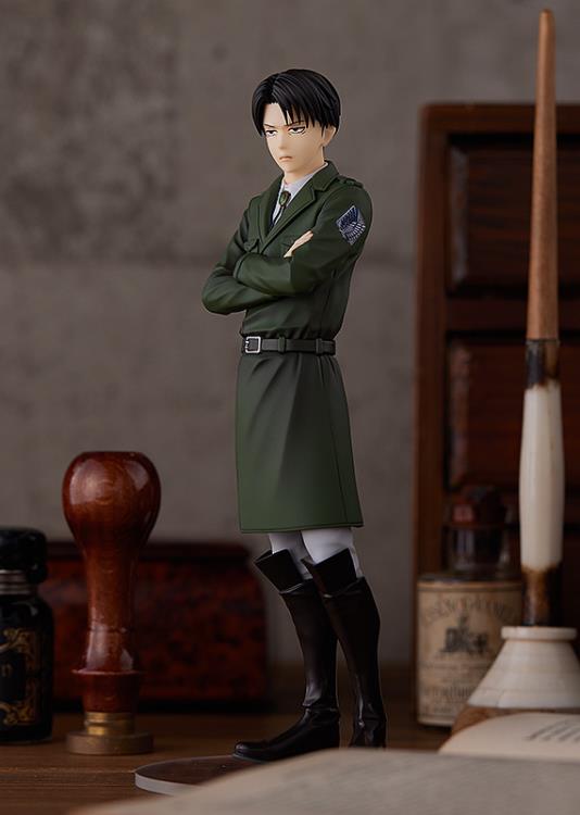 Attack on Titan Pop Up Parade Levi Gallery Image 8
