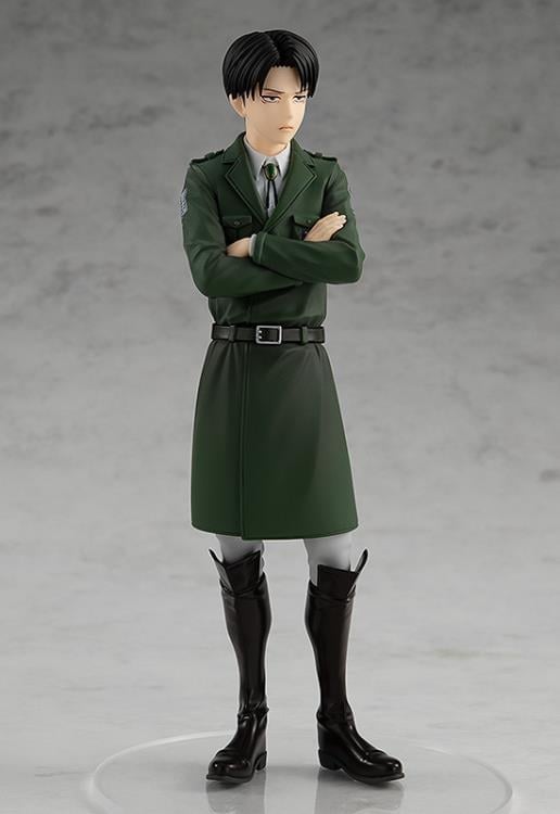 Attack on Titan Pop Up Parade Levi Gallery Image 4