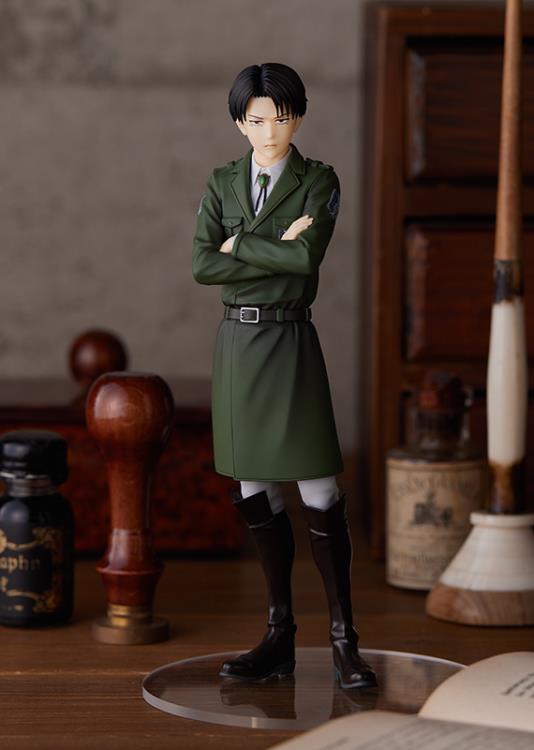 Attack on Titan Pop Up Parade Levi Gallery Image 7