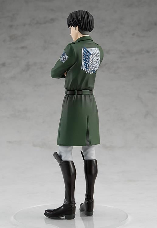 Attack on Titan Pop Up Parade Levi Gallery Image 5