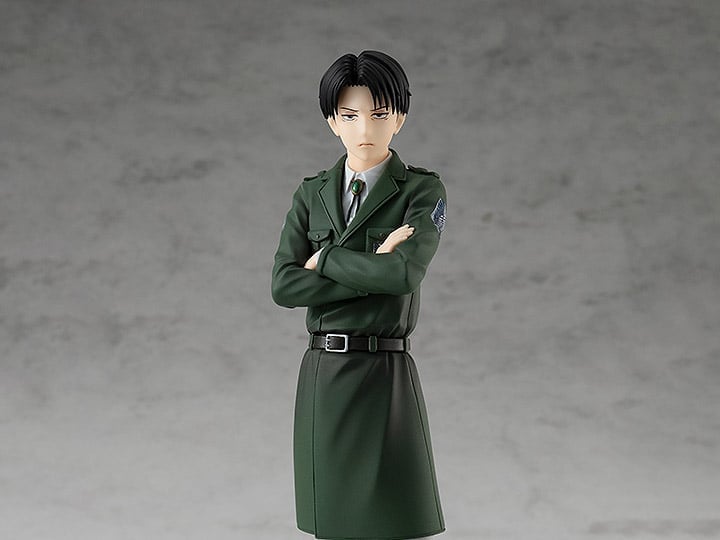 Attack on Titan Pop Up Parade Levi Gallery Image 1
