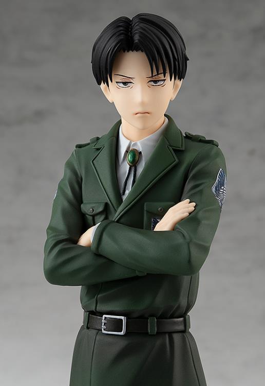 Attack on Titan Pop Up Parade Levi Gallery Image 6