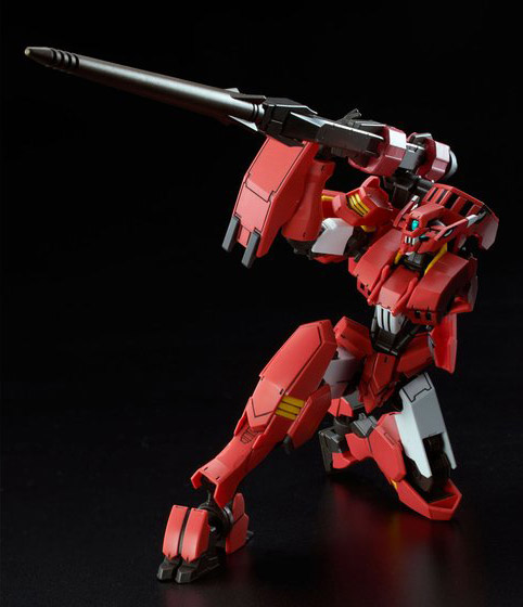 Mobile Suit Gundam: Iron-Blooded Orphans HG Tekkadan Complete Set (Reissue) 1/144 Scale Exclusive Set of 4 Model Kits Gallery Image 8