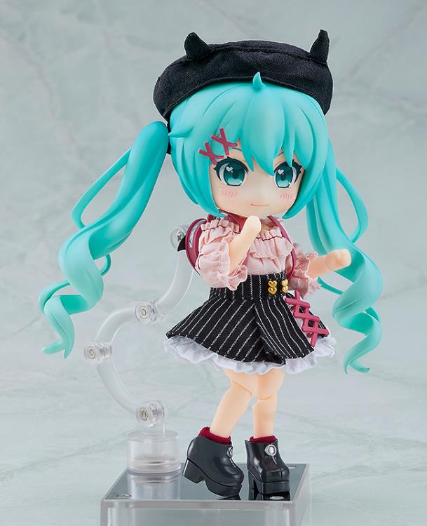 Vocaloid Nendoroid Doll Hatsune Miku (Date Outfit Ver.) Gallery Image 4