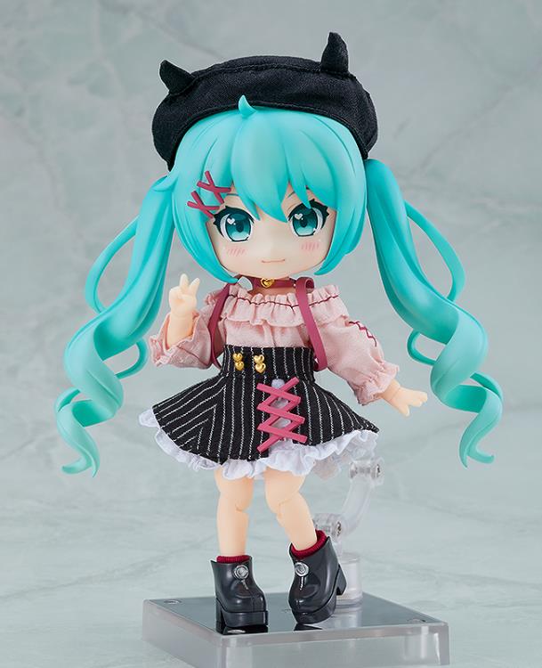 Vocaloid Nendoroid Doll Hatsune Miku (Date Outfit Ver.) Gallery Image 3