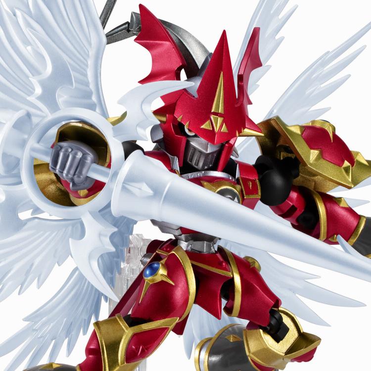 Digimon Tamers NXEDGE Style Dukemon (Crimson Mode Ver.) Exclusive Gallery Image 8