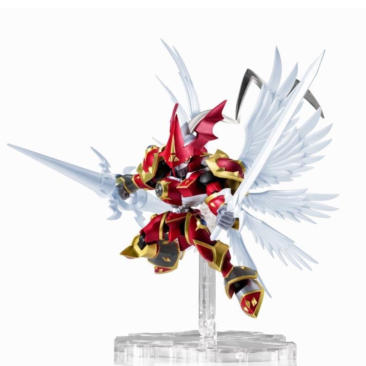 Digimon Tamers NXEDGE Style Dukemon (Crimson Mode Ver.) Exclusive Gallery Image 6