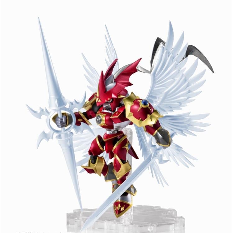 Digimon Tamers NXEDGE Style Dukemon (Crimson Mode Ver.) Exclusive Gallery Image 5