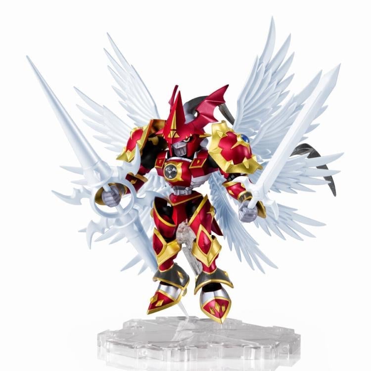 Digimon Tamers NXEDGE Style Dukemon (Crimson Mode Ver.) Exclusive Gallery Image 3