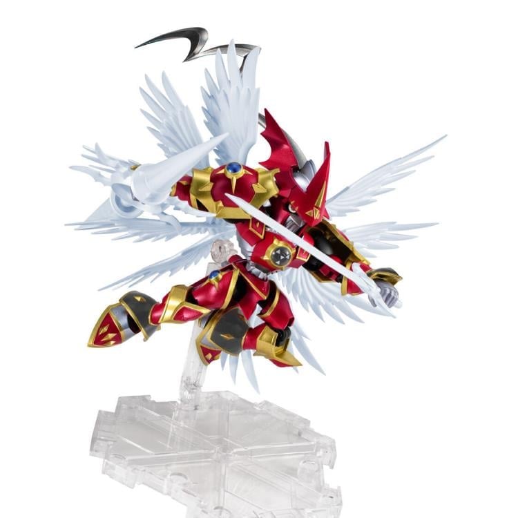 Digimon Tamers NXEDGE Style Dukemon (Crimson Mode Ver.) Exclusive Gallery Image 7