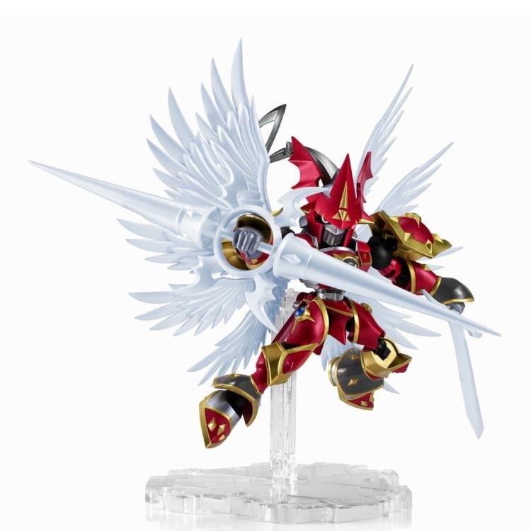 Digimon Tamers NXEDGE Style Dukemon (Crimson Mode Ver.) Exclusive Gallery Image 4