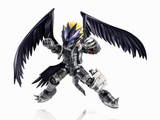 Digimon Tamers NXEDGE Style Beelzebumon (Blast Mode Ver.) Exclusive Gallery Image 8