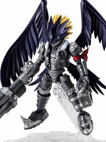 Digimon Tamers NXEDGE Style Beelzebumon (Blast Mode Ver.) Exclusive Gallery Image 2
