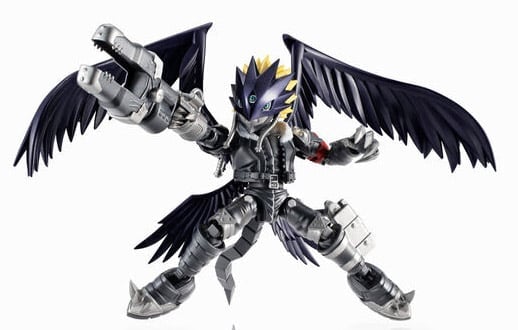 Digimon Tamers NXEDGE Style Beelzebumon (Blast Mode Ver.) Exclusive Gallery Image 4