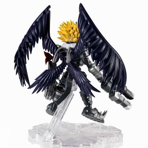 Digimon Tamers NXEDGE Style Beelzebumon (Blast Mode Ver.) Exclusive Gallery Image 7