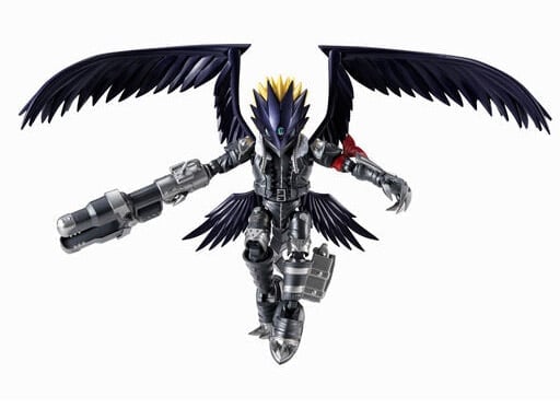 Digimon Tamers NXEDGE Style Beelzebumon (Blast Mode Ver.) Exclusive Gallery Image 5