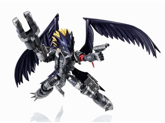 Digimon Tamers NXEDGE Style Beelzebumon (Blast Mode Ver.) Exclusive Gallery Image 6