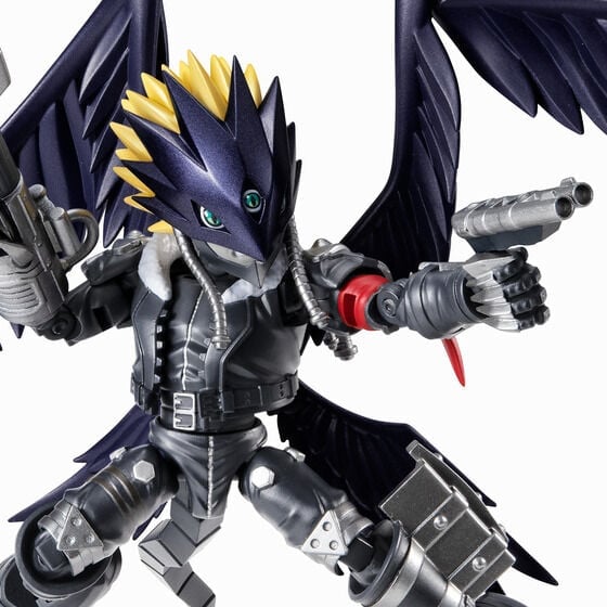Digimon Tamers NXEDGE Style Beelzebumon (Blast Mode Ver.) Exclusive Gallery Image 9
