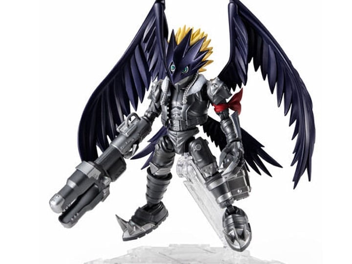 Digimon Tamers NXEDGE Style Beelzebumon (Blast Mode Ver.) Exclusive Gallery Image 1