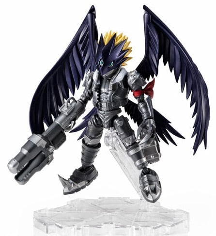 Digimon Tamers NXEDGE Style Beelzebumon (Blast Mode Ver.) Exclusive Gallery Image 3