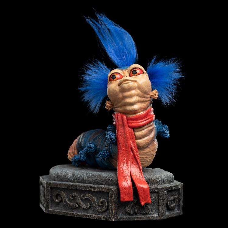Labyrinth Ello Worm 1/1 Scale Statue Gallery Image 4