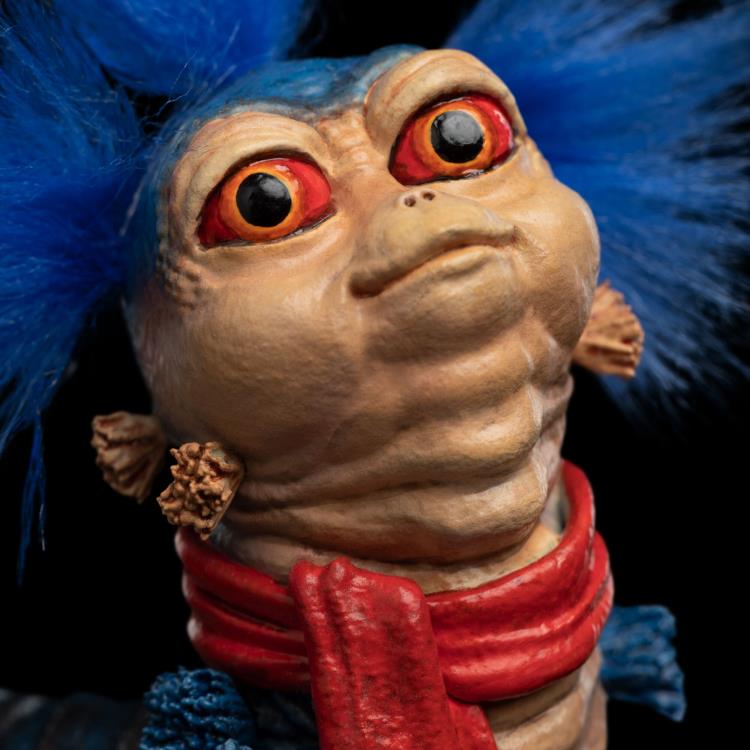 Labyrinth Ello Worm 1/1 Scale Statue Gallery Image 7