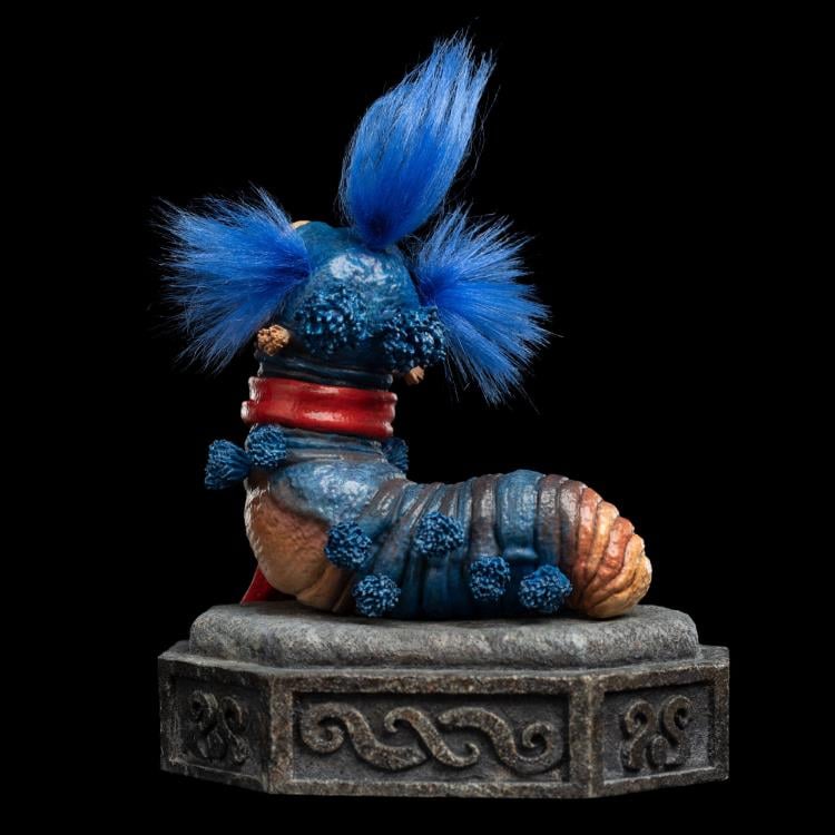 Labyrinth Ello Worm 1/1 Scale Statue Gallery Image 6
