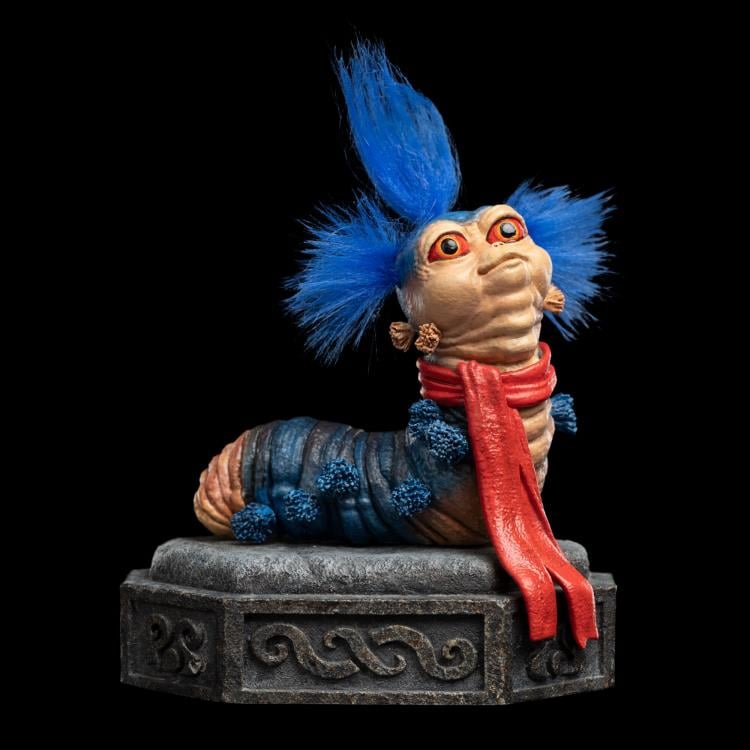 Labyrinth Ello Worm 1/1 Scale Statue Gallery Image 3