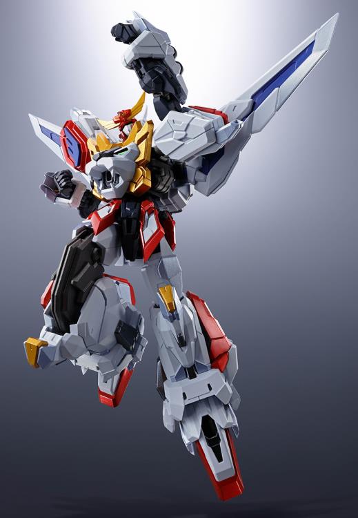 Brave Exkaiser SMP Alternative Destiny King Exkaiser Model Kit Gallery Image 7