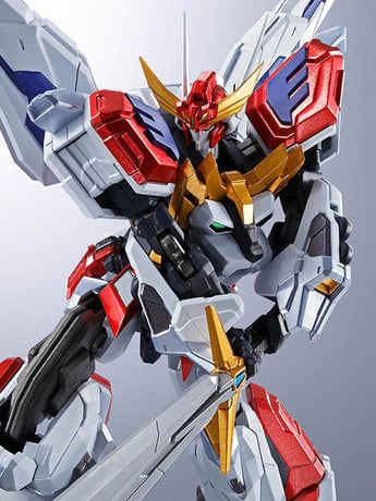 Image of Brave Exkaiser SMP Alternative Destiny King Exkaiser Model Kit