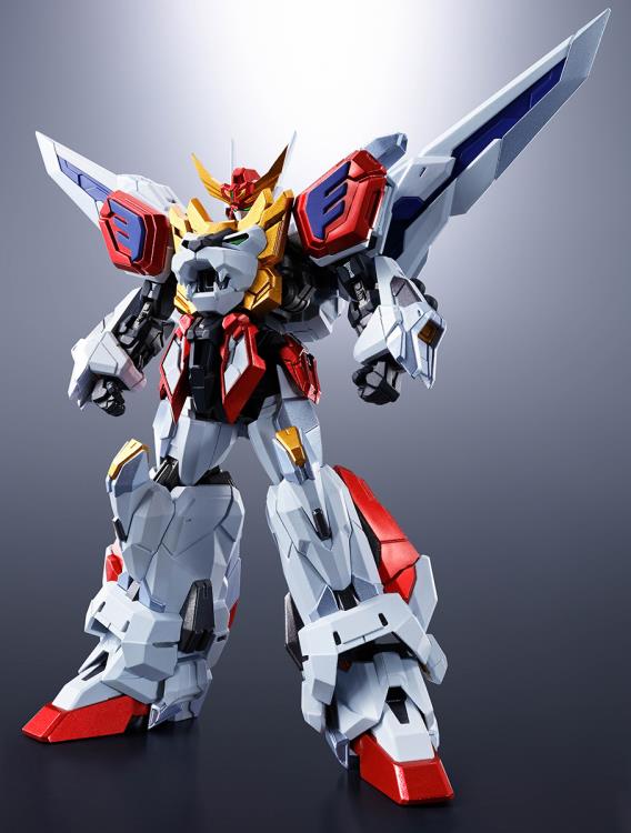 Brave Exkaiser SMP Alternative Destiny King Exkaiser Model Kit Gallery Image 3