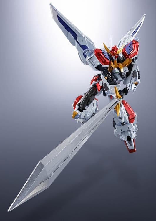Brave Exkaiser SMP Alternative Destiny King Exkaiser Model Kit Gallery Image 6