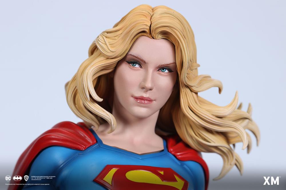 DC Comics Supergirl 1/6 Scale Limited Edition Statue Gallery Image 14