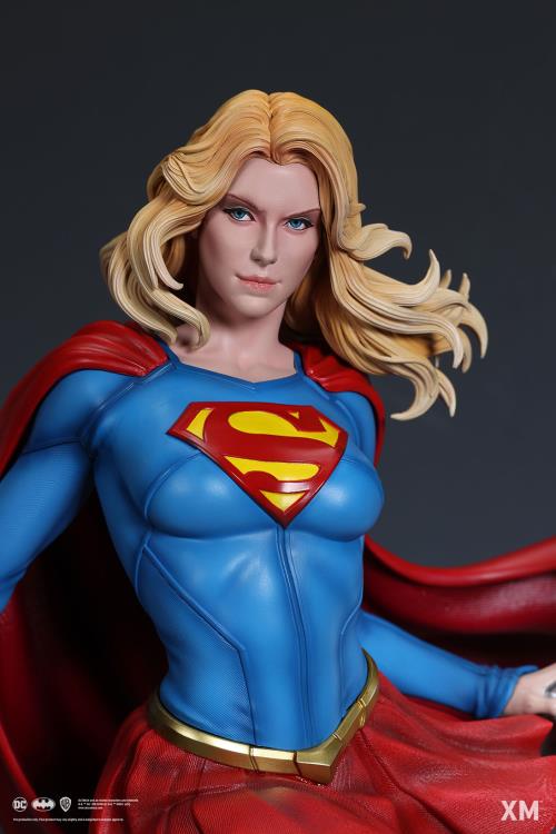 DC Comics Supergirl 1/6 Scale Limited Edition Statue Gallery Image 12